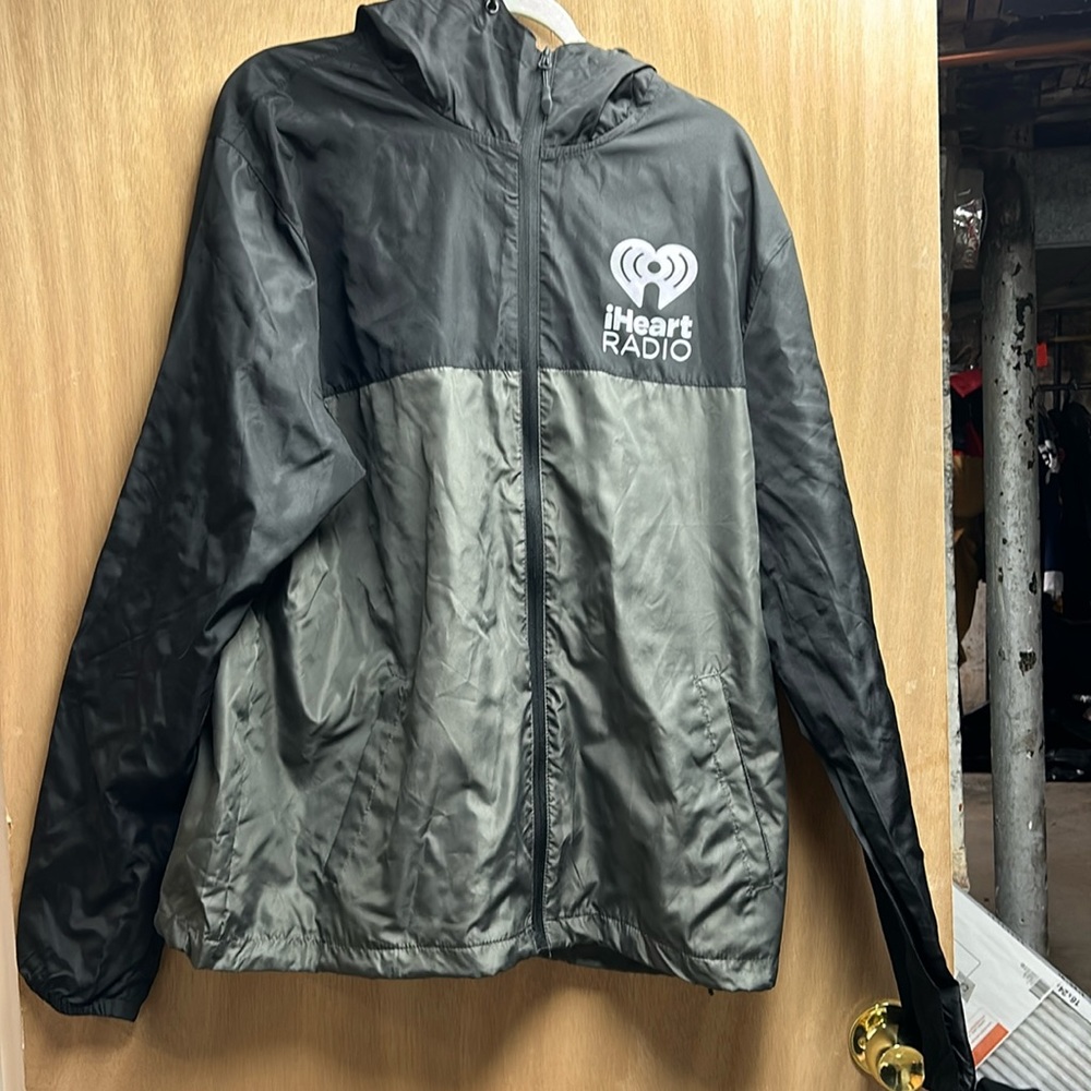 Men’s water resistant jacket